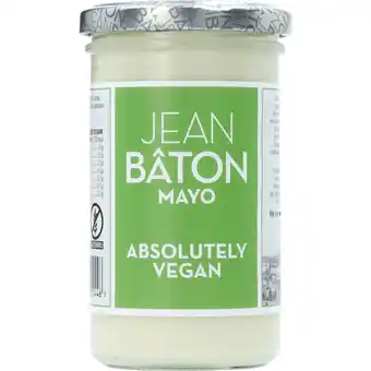 PLUS Jean Baton Vegan mayonaise aanbieding