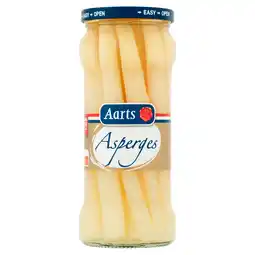 PLUS Aarts Slierasperges geschild aanbieding