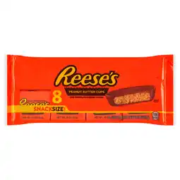 PLUS Reese's Peanut butter cups 8-pack aanbieding