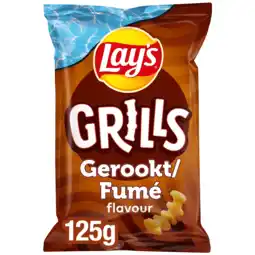 PLUS Lays Chips grills aanbieding