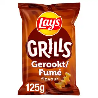 PLUS Lays Chips grills aanbieding
