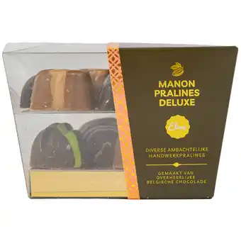 PLUS Elvee Manon pralines deluxe aanbieding