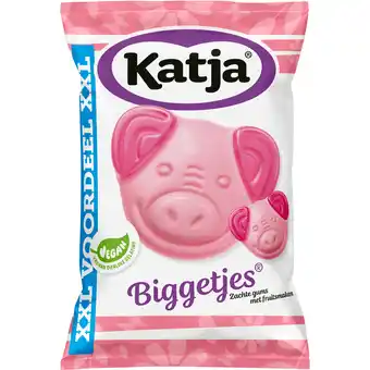 PLUS Katja Biggetjes XXL aanbieding