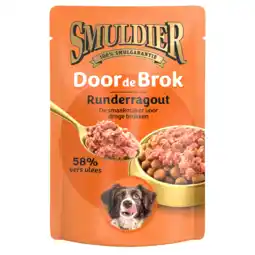 PLUS Smuldier Door de brok runderragout aanbieding