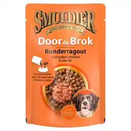 PLUS Smuldier Door de brok runderragout aanbieding