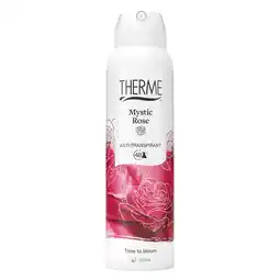 PLUS Therme Anti-transpirant Mystic Rose aanbieding