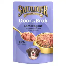 PLUS Smuldier Door de brok lamsragout aanbieding
