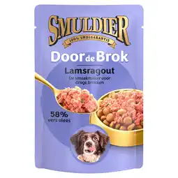 PLUS Smuldier Door de brok lamsragout aanbieding