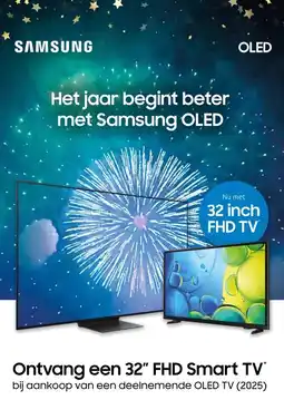 EP Beerepoot Ontvang een 32 FHD Smart TV aanbieding
