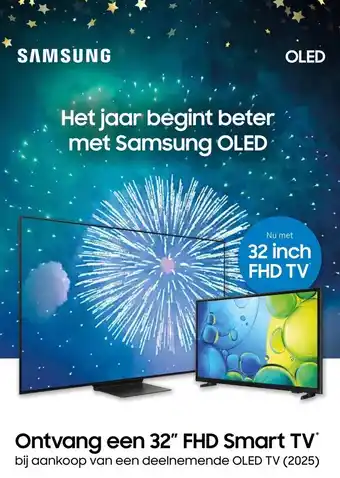 EP Beerepoot Ontvang een 32 FHD Smart TV aanbieding
