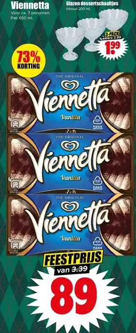 Dirk Viennetta aanbieding