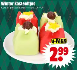 Dirk Winter kasteeltjes aanbieding