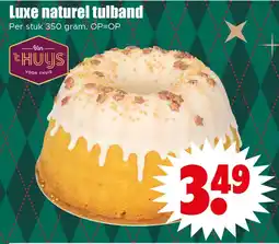 Dirk Luxe Naturel Tulband aanbieding