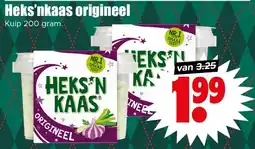 Dirk Heks'nkaas origineel aanbieding