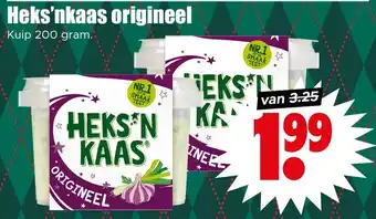 Dirk Heks'nkaas origineel aanbieding