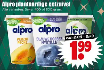 Dirk Alpro plantaardige eetzuivel aanbieding