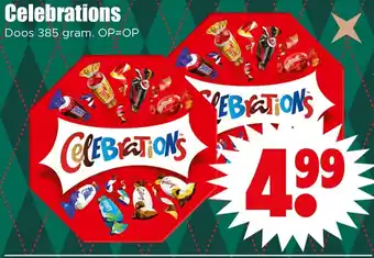 Dirk Celebrations aanbieding