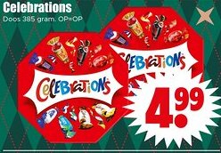 Dirk Celebrations aanbieding