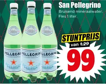 Dirk San Pellegrino aanbieding