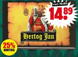 Dirk Hertog Jan aanbieding