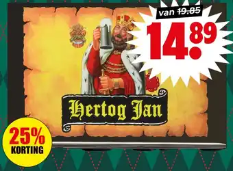 Dirk Hertog Jan aanbieding
