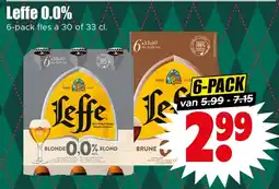 Dirk Leffe 0.0% aanbieding