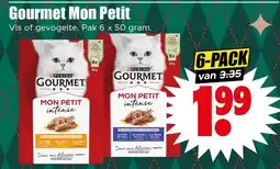 Dirk Gourmet Mon Petit aanbieding
