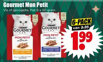 Dirk Gourmet Mon Petit aanbieding