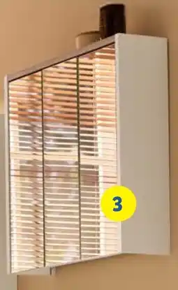 Lidl Livarno Badkamer Spiegelkast aanbieding