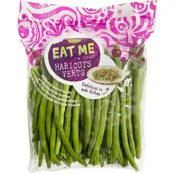 Dirk Eat Me Haricot verts aanbieding