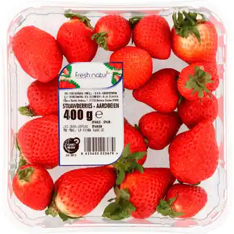 Dirk Aardbeien aanbieding