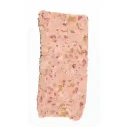 Dirk Pate met peren en honing aanbieding