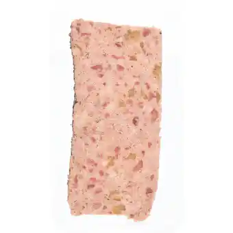 Dirk Pate met peren en honing aanbieding