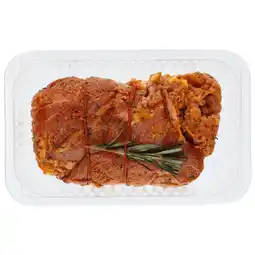 Dirk Van 't Huijs Ovenschotel kalkoenrollade appel cranberry aanbieding