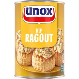Dirk Unox Ragout kip aanbieding
