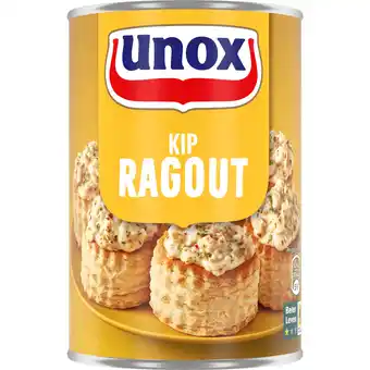 Dirk Unox Ragout kip aanbieding