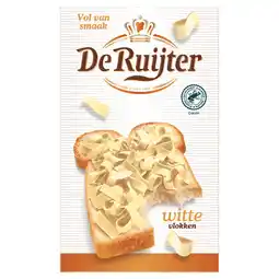 Dirk De Ruijter Vlokken wit aanbieding
