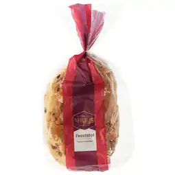 Dirk Van 't Huijs Feeststol met amandelspijs aanbieding