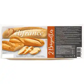 Dirk Délifrance Baguettes wit classique aanbieding