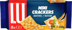 Dirk Lu Minicrackers naturel aanbieding