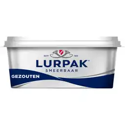 Dirk Lurpak Smeerbare boter gezouten aanbieding