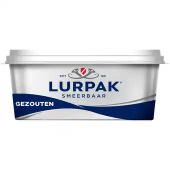 Dirk Lurpak Smeerbare boter gezouten aanbieding