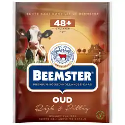 Dirk Beemster Oude kaas 48+ plakken aanbieding