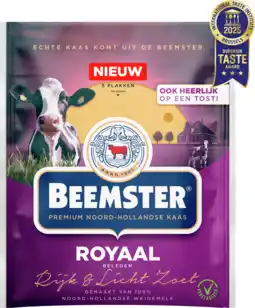 Dirk Beemster Royaal 48+ plakken aanbieding