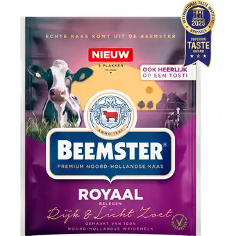 Dirk Beemster Royaal 48+ plakken aanbieding