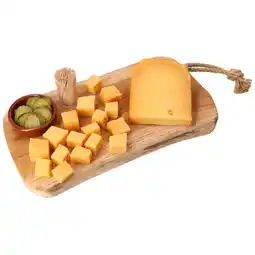 Dirk Kroon van Holland overjarige kaas stuk aanbieding