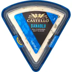 Dirk Castello Danablu 50+ aanbieding