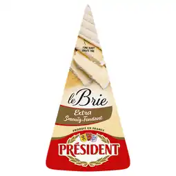Dirk President Brie extra smeuig aanbieding
