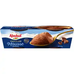 Dirk Almhof Chocolademousse aanbieding