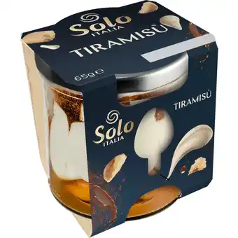 Dirk Solo Italia Tiramisu aanbieding
